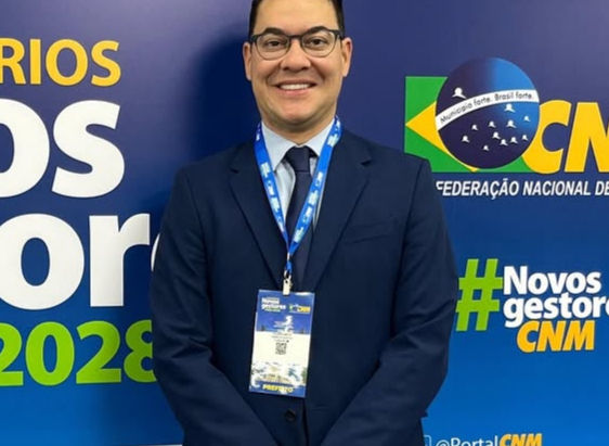 Homem é preso suspeito de extorquir prefeito da cidade de Pureza/RN