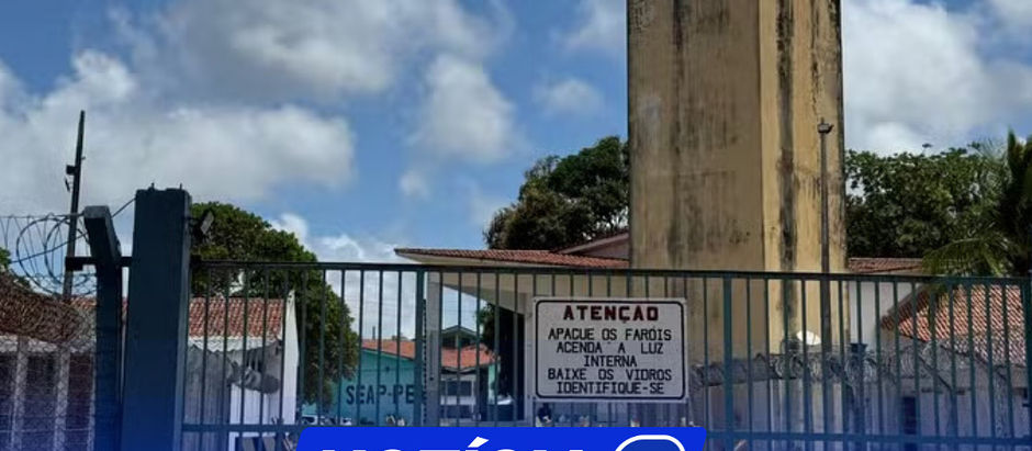 Detento é encontrado mortO na Penitenciária de Alcaçuz. Saiba mais informações;