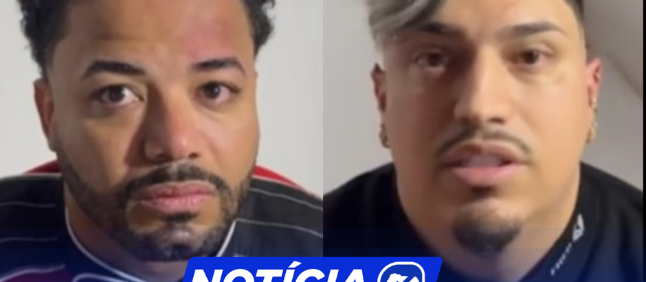 Hytalo Santos e marido serão transferidos para a Paraíba nesta quarta (27)