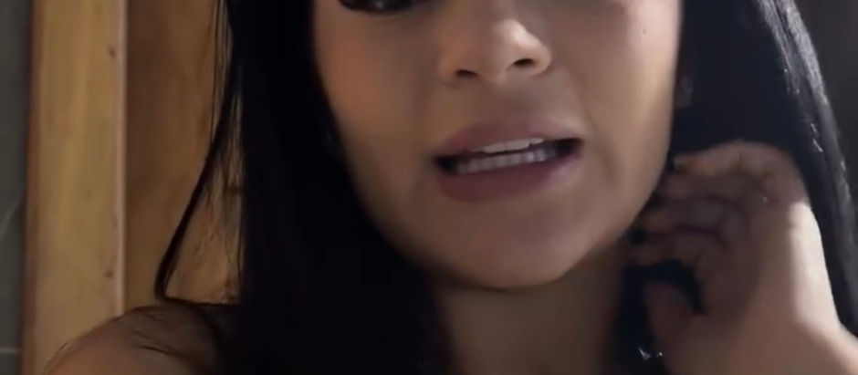 Influenciadora Rayssa Buq está na cidade de João Câmara/RN para visitar familiares