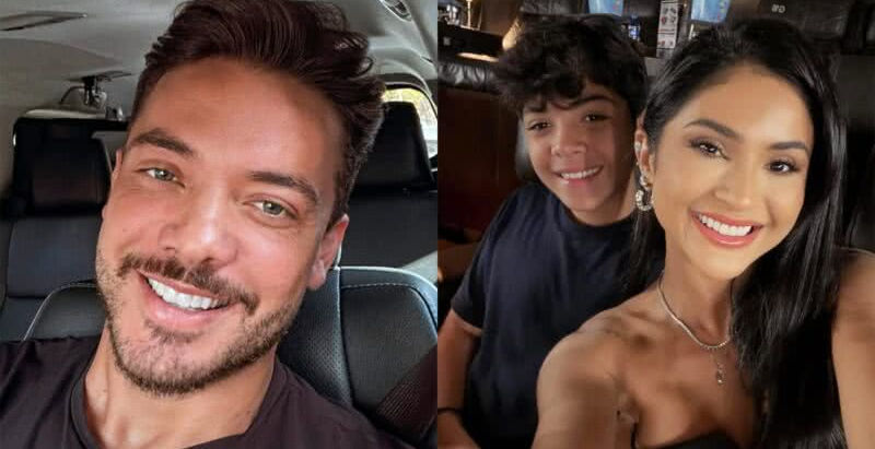 Internautas criam polêmica após primeiro post do filho de Wesley Safadão no Instagram: "Não tem a mãe"