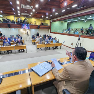 Plenário da ALRN aprova adesão do RN ao Propag após debate e vota outros projetos