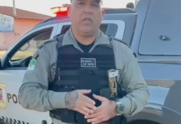 Major Andrey encerra sua missão à frente do 14º BPM de João Câmara