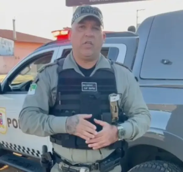 Major Andrey encerra sua missão à frente do 14º BPM de João Câmara