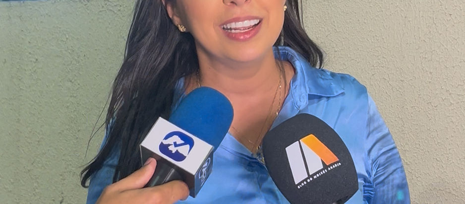 Prefeita Aize Bezerra confirma:
João Câmara/RN vai comemorar seus 97 anos em grande estilo