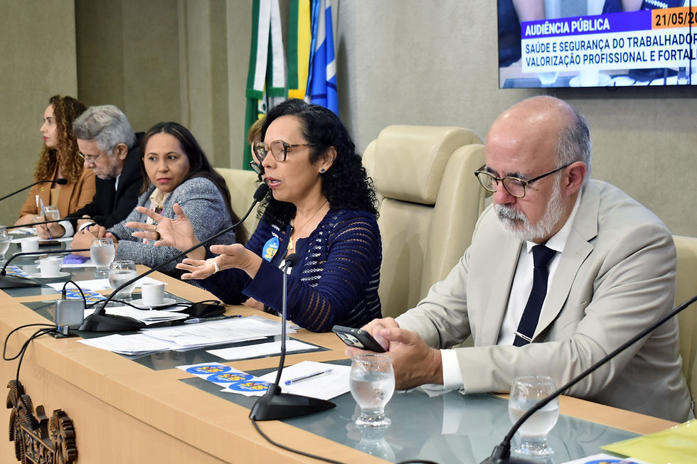 Crédito da(s) Foto(s): Assessoria de Comunicação