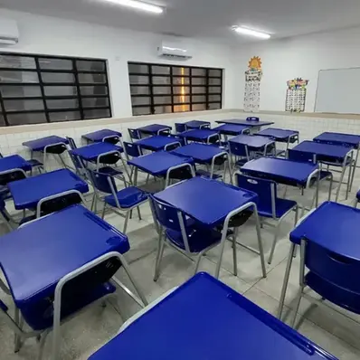 Alunos do ensino médio do RN poderão passar de ano mesmo com reprovação em até seis disciplinas, diz Seec