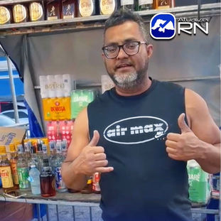 Comerciantes comemoram organização da festa de 97 anos de João Câmara/RN