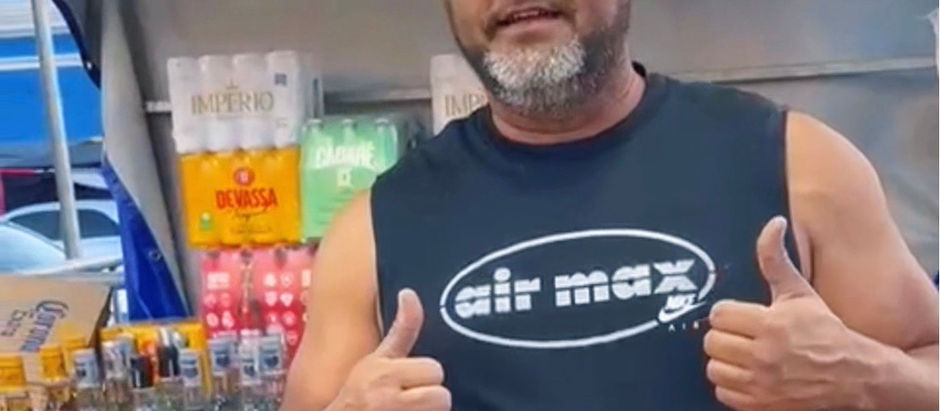 Comerciantes comemoram organização da festa de 97 anos de João Câmara/RN