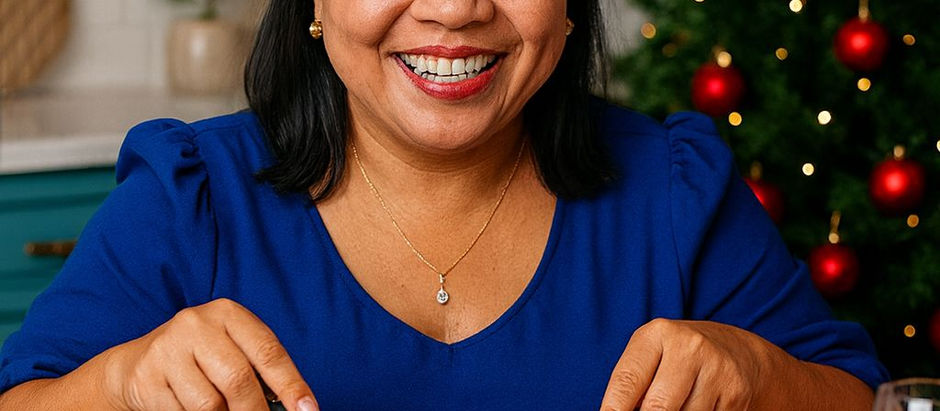 Professora de João Câmara relembra dificuldades e celebra novo momento com salários em dia: "Neste Natal, vai ter chester na mesa"