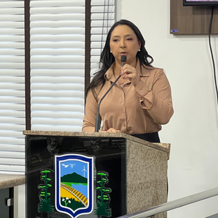 Aize Bezerra apresenta balanço da retomada de João Câmara e abre ano legislativo com foco em avanços na saúde e educação