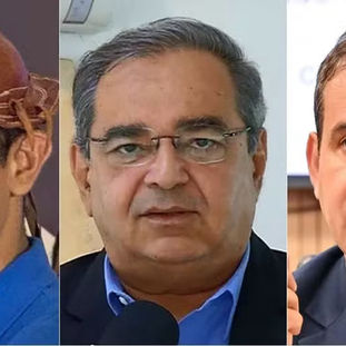 Quem são os políticos que já anunciaram pré-candidatura ao governo do RN em 2026