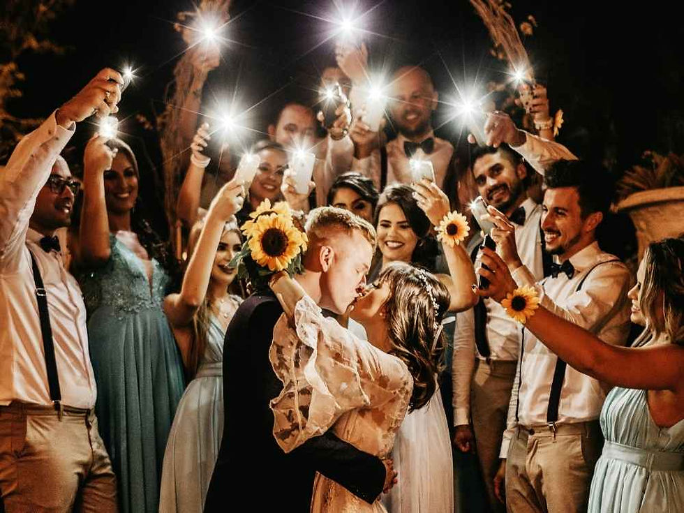 Tendances mariage 2025