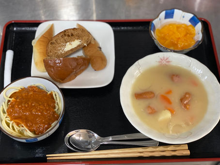 【デイサービスしんあい】洋食パーティー🥳