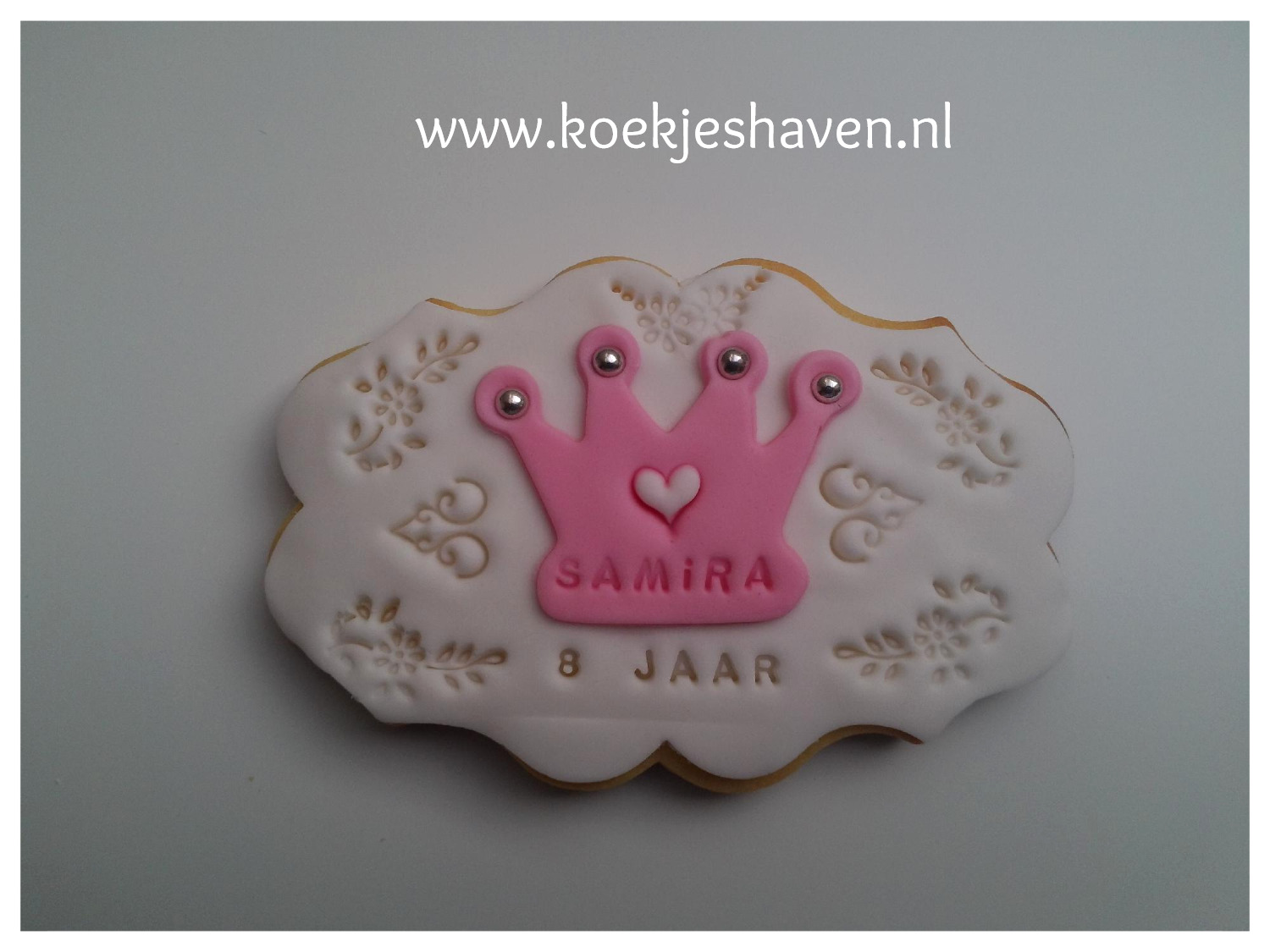 Princess koekjes 1