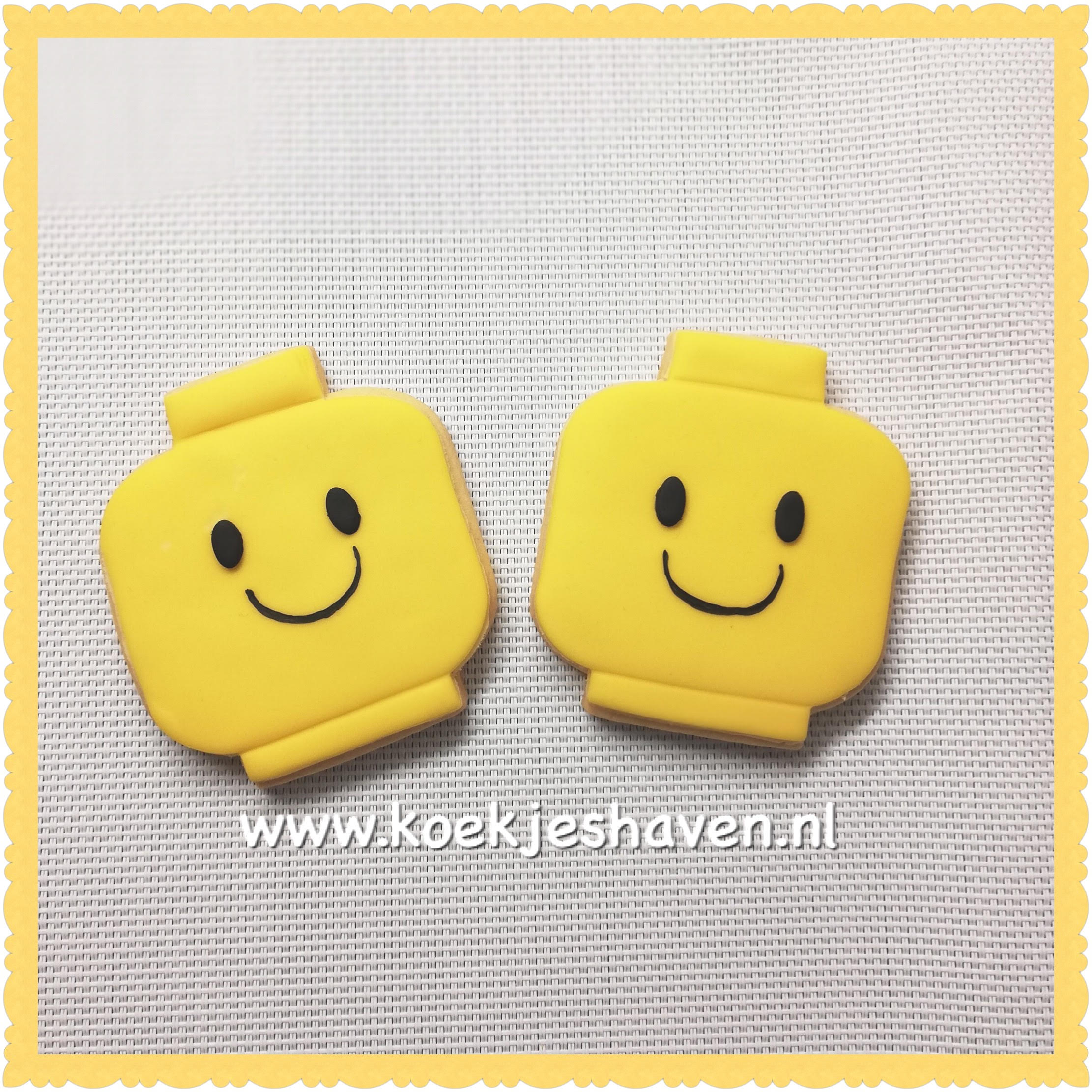 LEGO Koekjes
