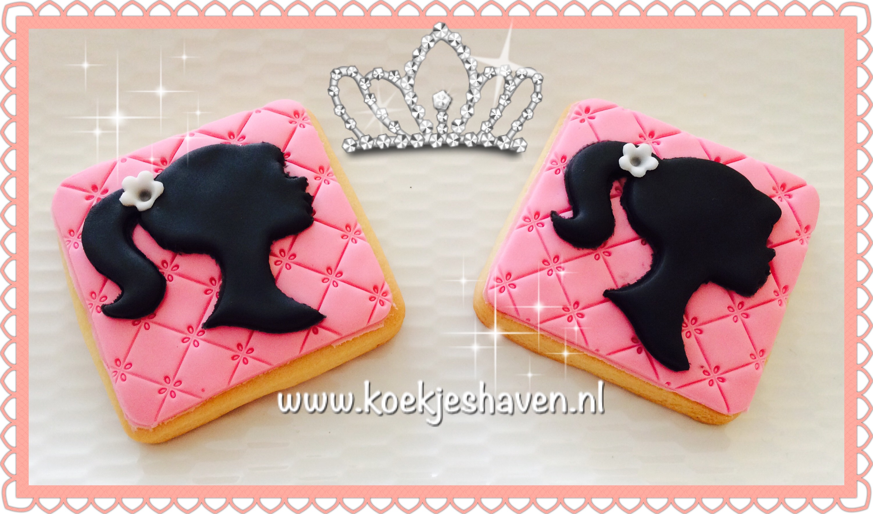 Barbie Koekjes