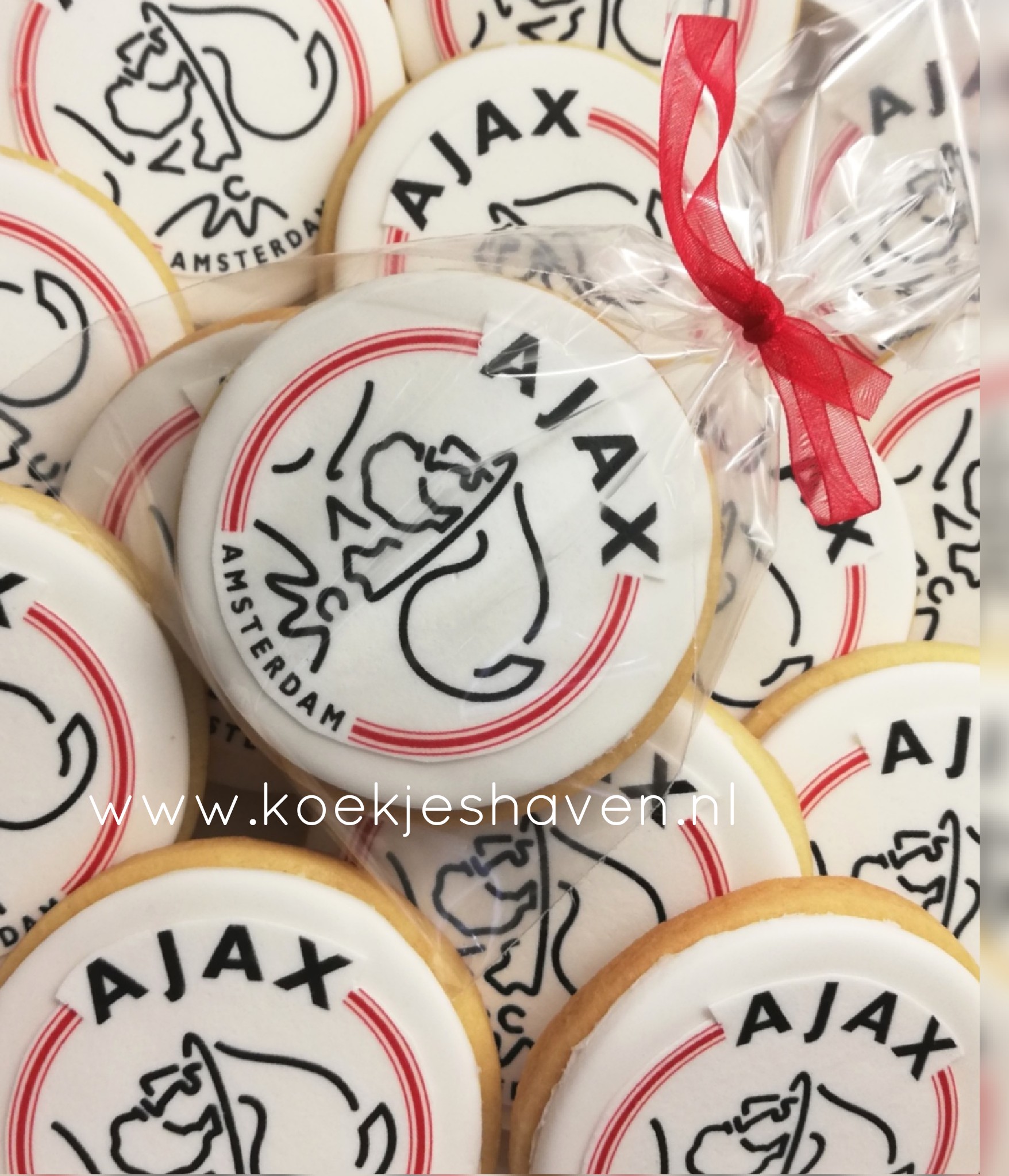 Ajax koekjes