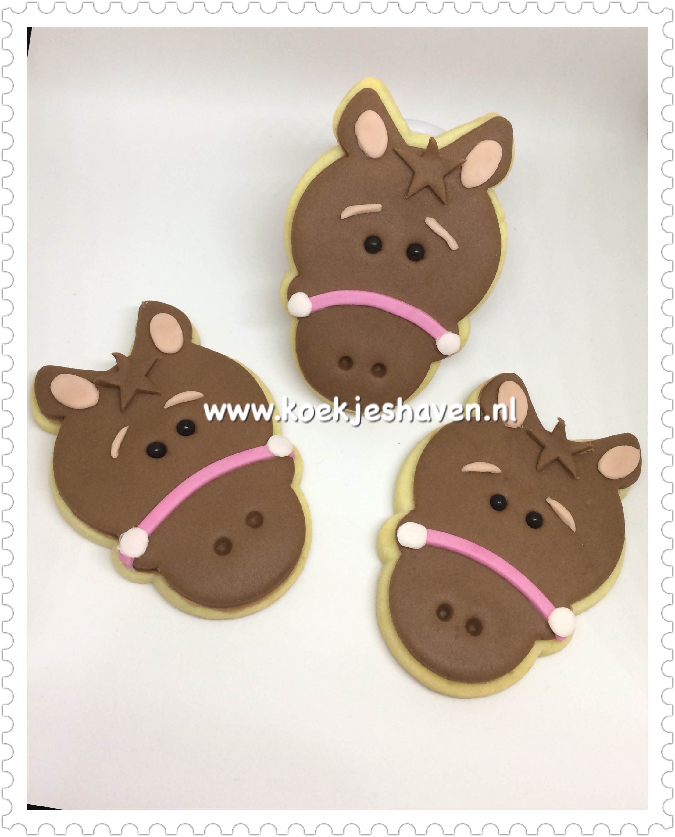 Paardenkoekjes