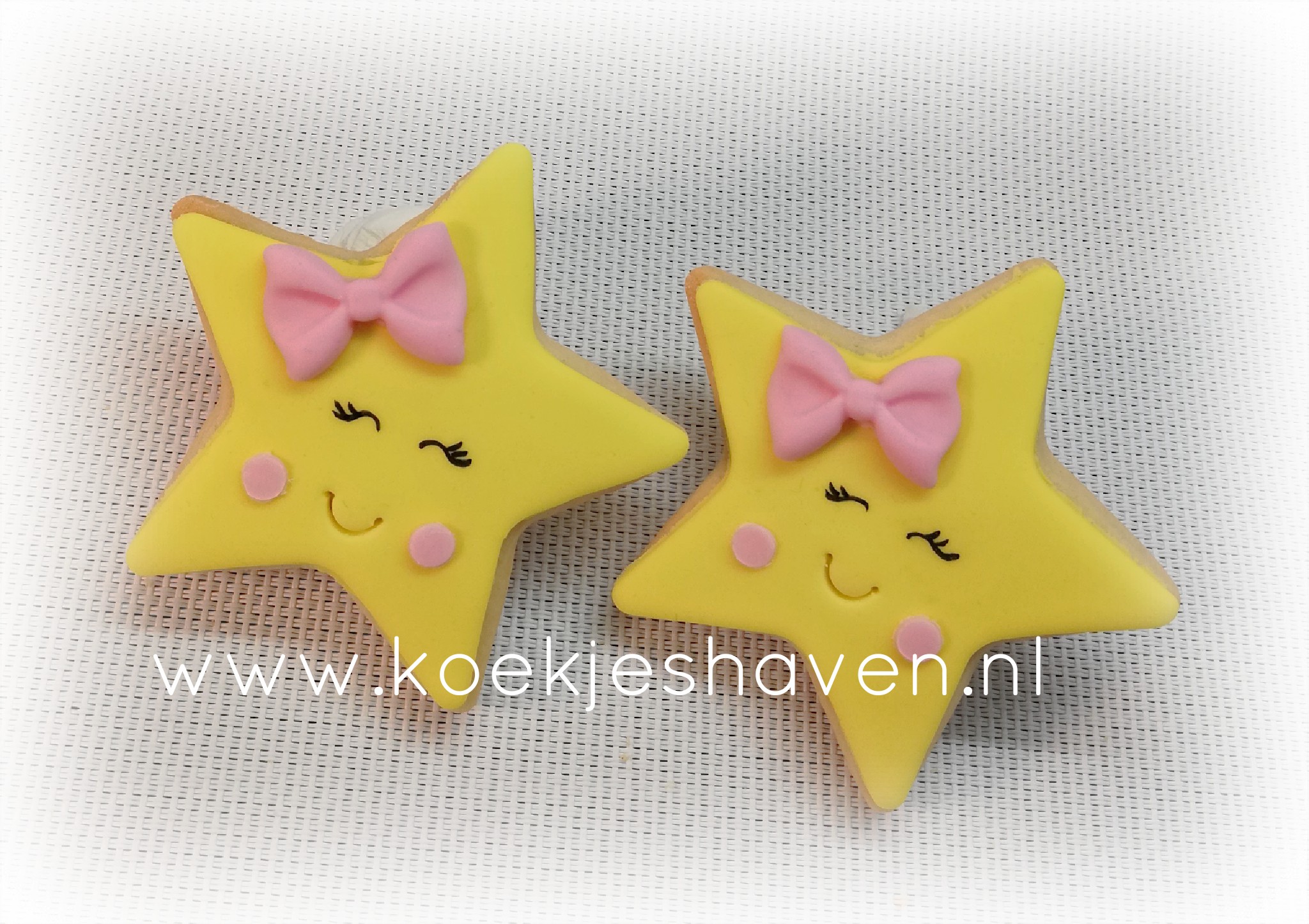 Ster koekjes