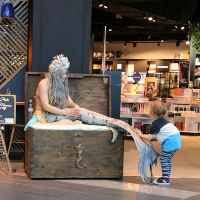 Why is it so important for children to believe in fairy tales?