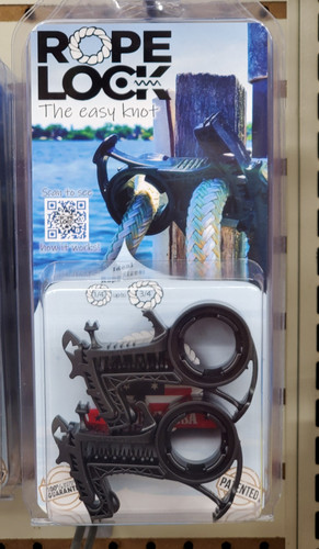 Case of 12 - Rope Lock - 2 pack Clamshell | Rope Lock