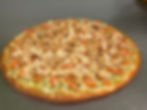 ★ X-Large Pizza