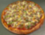★ Large Pizza