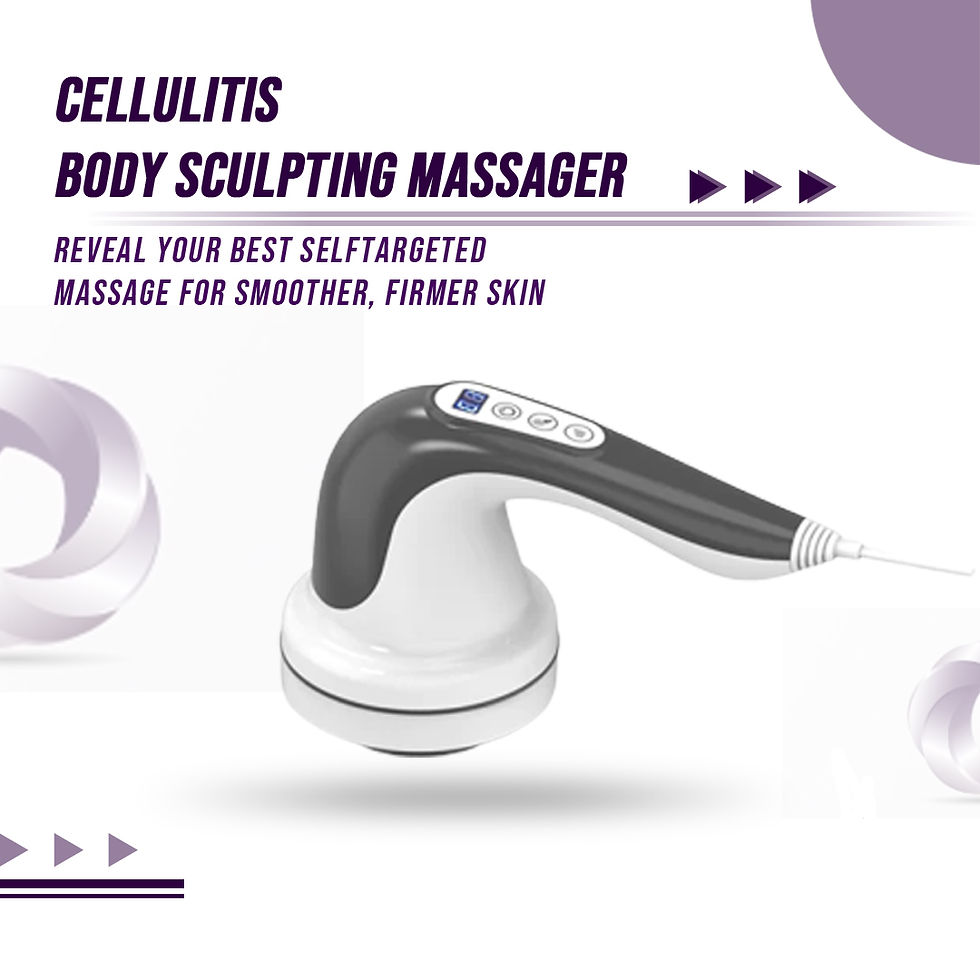 Miniatura: Cellulite Body Sculpting Massager