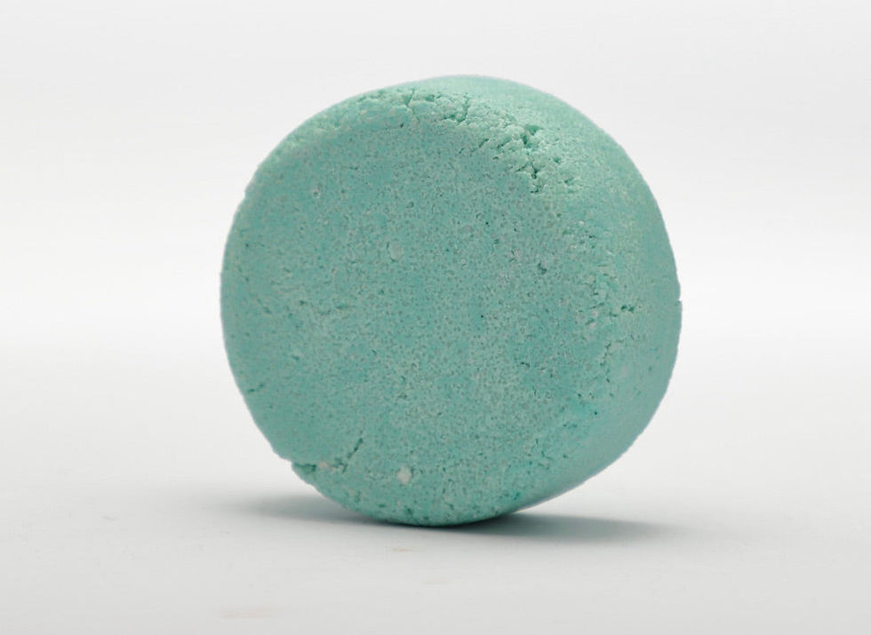 Miniatura: All-Natural Shampoo Bar. Plastic-Free