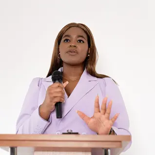 2022 Stay Woke Speech & Debate Competition Profile