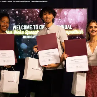 2024 Stay Woke Speech and Debate Competition