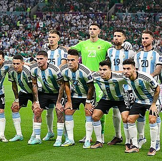 Euphoria for the FIFA World Cup 2022