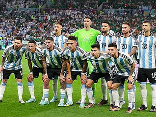 Euphoria for the FIFA World Cup 2022