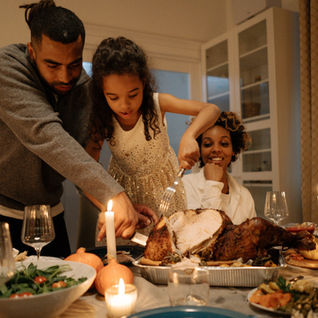 Thanksgiving at Barry: International and Local Students Share Gratefulness