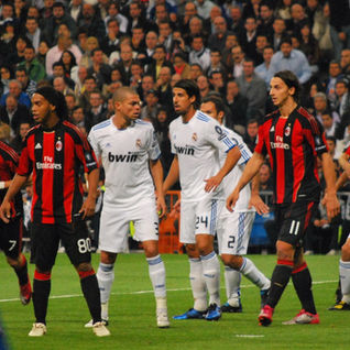 RETURN OF A CHAMPIONS LEAGUE