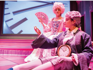 Let Them Eat Cake: A Review of Barry’s Marie Antoinette