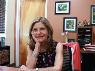 Meet the Dean: Jill Beloff Farrell, School of Education
