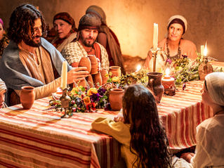 BIBLE SERIES, "THE CHOSEN" IS A CROWD FAVORITE