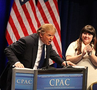 A Trump Precedent: Never Before Determined