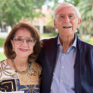 A Celebration of Life: Dr. Luigi Salvaneschi