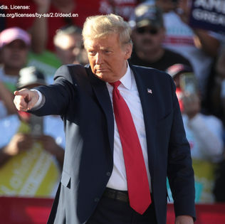 United States of America, Plaintiff v. Donald J. Trump, Defendant