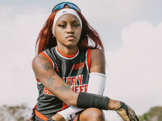 Women’s Flag Football: Take the Field