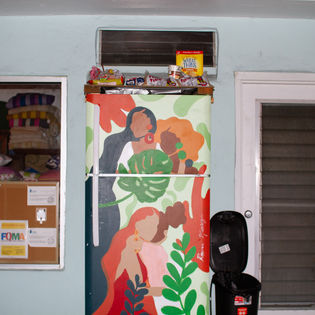 Fighting Food Insecurity One Fridge at a Time
