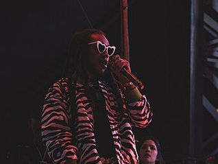 Takeoff, 1/3 of the Rap Group Migos, Shot Dead in Houston