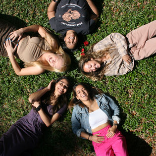 Getting into PR: Barry's New Club for Networking