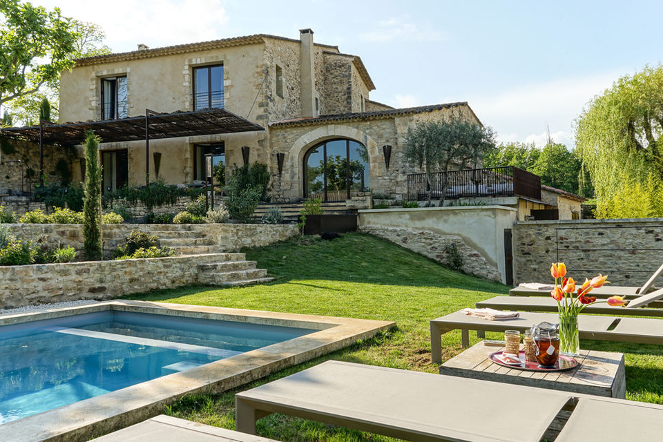 Goult Mas Provencal Luberon