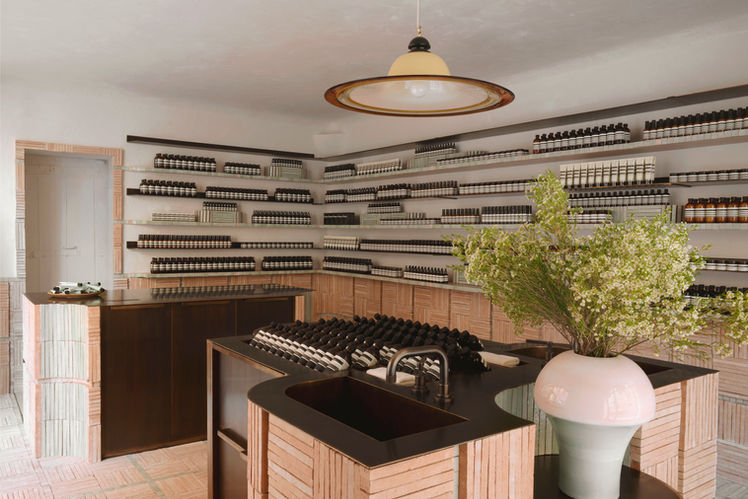 Aesop Aix en Provence Boutique Store Shop