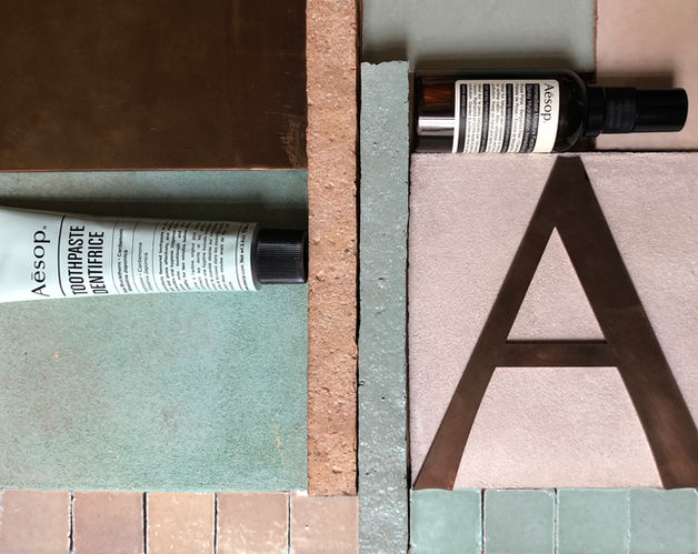 Aesop Aix en Provence Boutique Store Shop