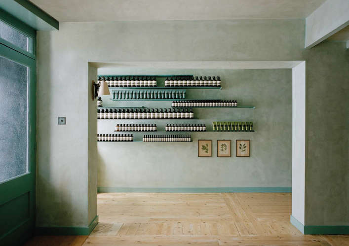 Aesop Brighton store shop